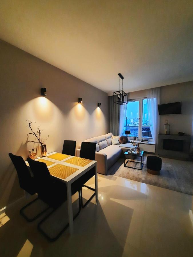 Apartament Champagne Gdansk Exterior foto