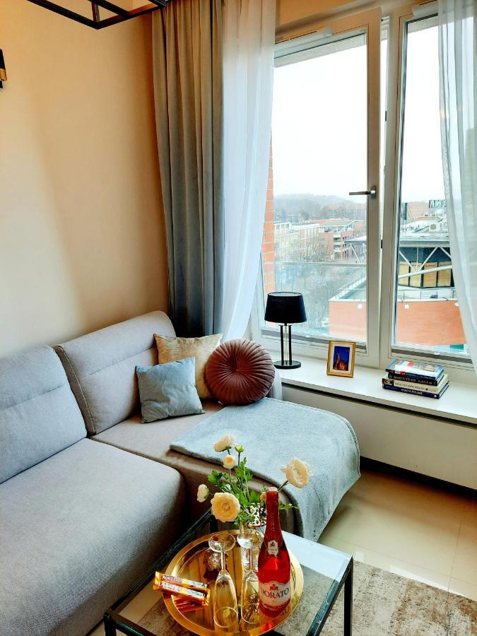 Apartament Champagne Gdansk Exterior foto
