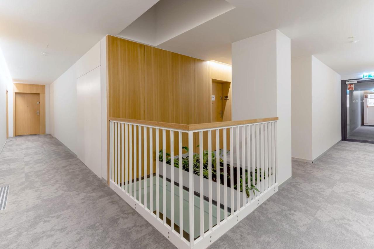Apartament Champagne Gdansk Exterior foto